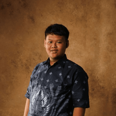 Portrait of Adnan Wicaksono