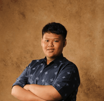 Portrait of Bagus Hermawan