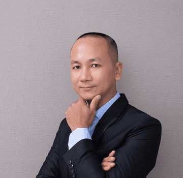Portrait of Reza Fadhilah
